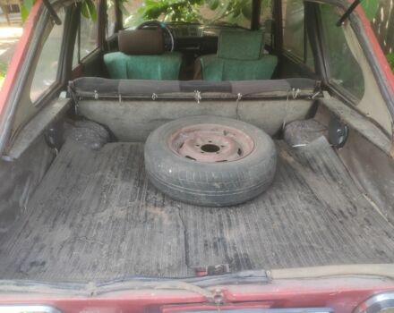 Красный Москвич / АЗЛК 412, объемом двигателя 1 л и пробегом 49 тыс. км за 287 $, фото 3 на Automoto.ua