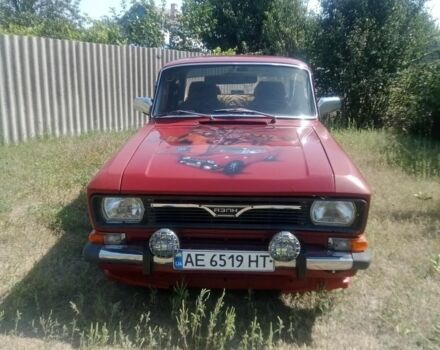 Красный Москвич / АЗЛК 412, объемом двигателя 1.5 л и пробегом 200 тыс. км за 700 $, фото 3 на Automoto.ua