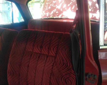 Красный Москвич / АЗЛК 412, объемом двигателя 1.6 л и пробегом 65 тыс. км за 300 $, фото 3 на Automoto.ua