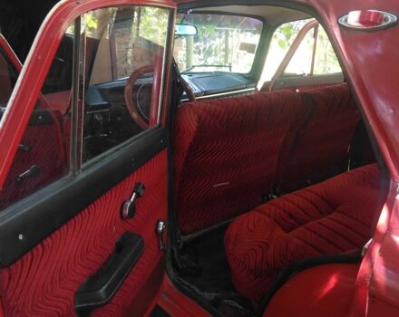 Красный Москвич / АЗЛК 412, объемом двигателя 1.6 л и пробегом 65 тыс. км за 300 $, фото 1 на Automoto.ua