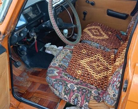 Красный Москвич / АЗЛК 412, объемом двигателя 1.5 л и пробегом 520 тыс. км за 327 $, фото 4 на Automoto.ua