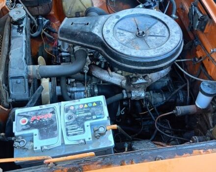 Красный Москвич / АЗЛК 412, объемом двигателя 1.5 л и пробегом 520 тыс. км за 327 $, фото 3 на Automoto.ua