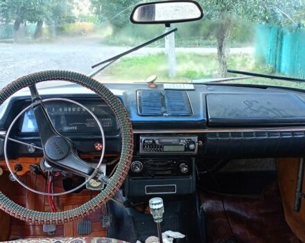 Красный Москвич / АЗЛК 412, объемом двигателя 1.5 л и пробегом 520 тыс. км за 327 $, фото 5 на Automoto.ua