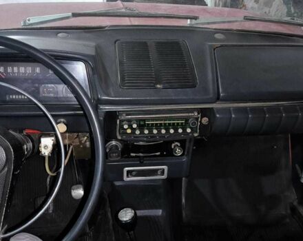 Червоний Москвич / АЗЛК 412, об'ємом двигуна 0 л та пробігом 31 тис. км за 1000 $, фото 9 на Automoto.ua