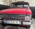 Червоний Москвич / АЗЛК 412, об'ємом двигуна 0 л та пробігом 31 тис. км за 1000 $, фото 1 на Automoto.ua