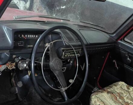 Червоний Москвич / АЗЛК 412, об'ємом двигуна 0 л та пробігом 31 тис. км за 1000 $, фото 10 на Automoto.ua