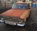 Червоний Москвич / АЗЛК 412, об'ємом двигуна 1.5 л та пробігом 888 тис. км за 284 $, фото 1 на Automoto.ua