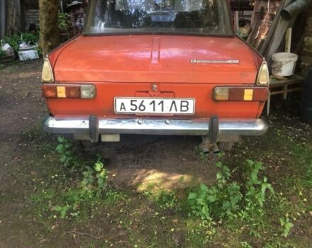 Червоний Москвич / АЗЛК 412, об'ємом двигуна 0 л та пробігом 70 тис. км за 408 $, фото 3 на Automoto.ua