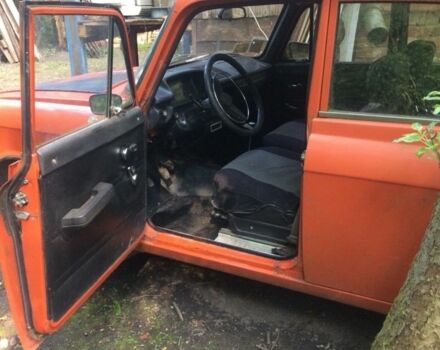 Червоний Москвич / АЗЛК 412, об'ємом двигуна 0 л та пробігом 70 тис. км за 408 $, фото 2 на Automoto.ua