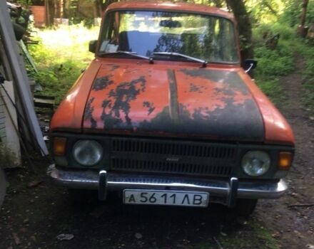 Червоний Москвич / АЗЛК 412, об'ємом двигуна 0 л та пробігом 70 тис. км за 408 $, фото 4 на Automoto.ua