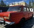 Червоний Москвич / АЗЛК 412, об'ємом двигуна 1.6 л та пробігом 777 тис. км за 243 $, фото 4 на Automoto.ua