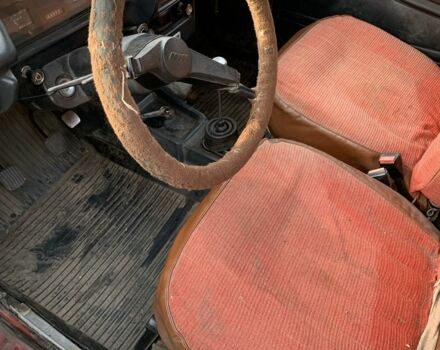 Красный Москвич / АЗЛК 412, объемом двигателя 1.5 л и пробегом 280 тыс. км за 238 $, фото 2 на Automoto.ua