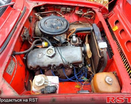Червоний Москвич / АЗЛК 412, об'ємом двигуна 1.5 л та пробігом 88 тис. км за 700 $, фото 5 на Automoto.ua