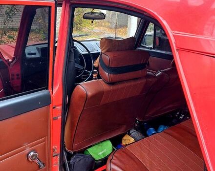 Червоний Москвич / АЗЛК 412, об'ємом двигуна 1.5 л та пробігом 88 тис. км за 700 $, фото 7 на Automoto.ua