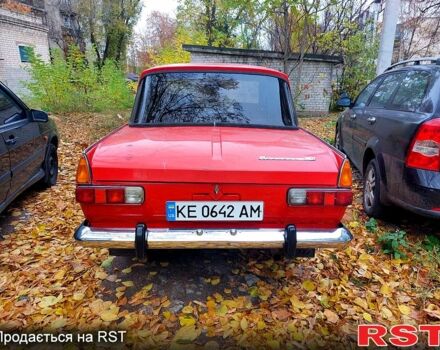 Червоний Москвич / АЗЛК 412, об'ємом двигуна 1.5 л та пробігом 88 тис. км за 700 $, фото 3 на Automoto.ua
