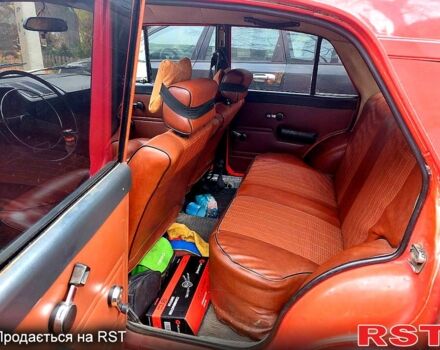 Червоний Москвич / АЗЛК 412, об'ємом двигуна 1.5 л та пробігом 88 тис. км за 700 $, фото 6 на Automoto.ua
