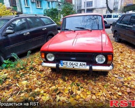 Червоний Москвич / АЗЛК 412, об'ємом двигуна 1.5 л та пробігом 88 тис. км за 700 $, фото 2 на Automoto.ua