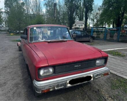 Красный Москвич / АЗЛК 412, объемом двигателя 0 л и пробегом 3 тыс. км за 411 $, фото 2 на Automoto.ua