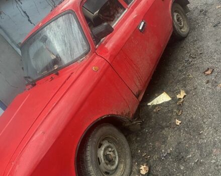 Червоний Москвич / АЗЛК 412, об'ємом двигуна 1.5 л та пробігом 3 тис. км за 213 $, фото 1 на Automoto.ua