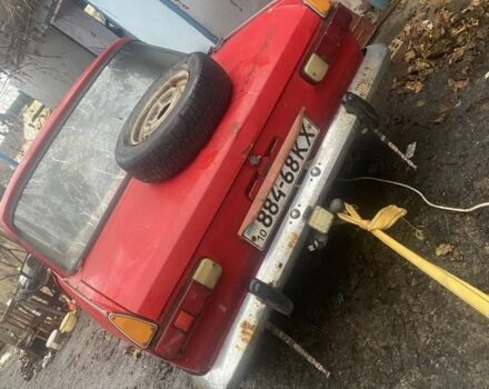 Червоний Москвич / АЗЛК 412, об'ємом двигуна 1.5 л та пробігом 3 тис. км за 213 $, фото 3 на Automoto.ua