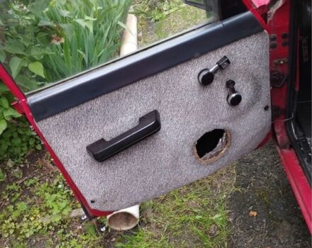 Червоний Москвич / АЗЛК 412, об'ємом двигуна 1.5 л та пробігом 3 тис. км за 213 $, фото 7 на Automoto.ua