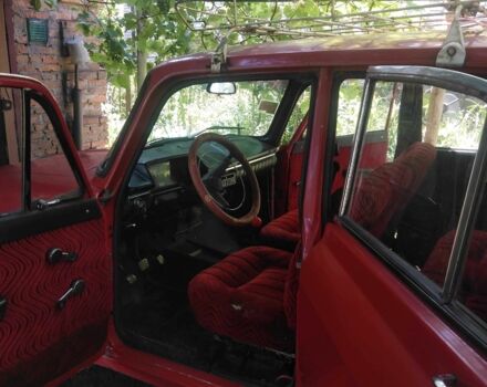 Червоний Москвич / АЗЛК 412, об'ємом двигуна 1.6 л та пробігом 65 тис. км за 300 $, фото 1 на Automoto.ua