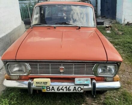 Червоний Москвич / АЗЛК 412, об'ємом двигуна 0 л та пробігом 24 тис. км за 361 $, фото 1 на Automoto.ua