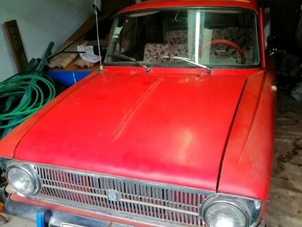 Москвич / АЗЛК 412 1977 в Николаеве на Automoto.ua Красный Москвич / АЗЛК 412, объемом двигателя 1.5 л и пробегом 0 тыс. км за 500 $, фото 1 на Automoto.ua
