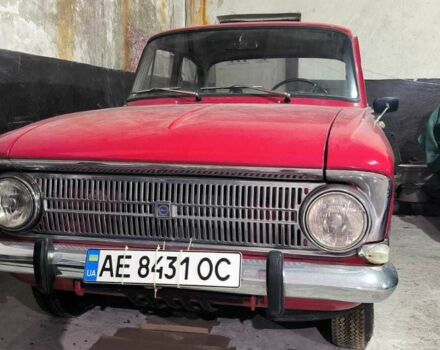 Красный Москвич / АЗЛК 412, объемом двигателя 0 л и пробегом 31 тыс. км за 1000 $, фото 1 на Automoto.ua