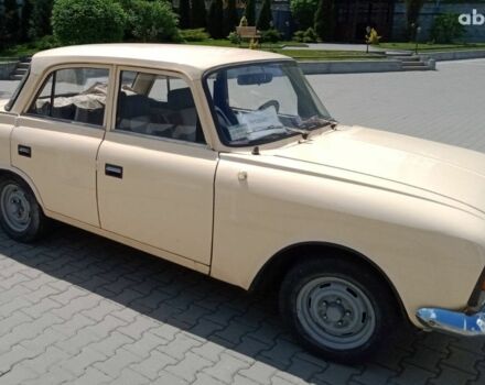 Москвич / АЗЛК 412, объемом двигателя 1.5 л и пробегом 190 тыс. км за 800 $, фото 5 на Automoto.ua