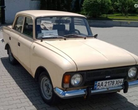 Москвич / АЗЛК 412, объемом двигателя 1.5 л и пробегом 190 тыс. км за 800 $, фото 2 на Automoto.ua