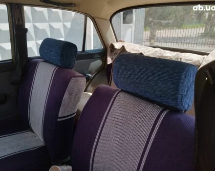 Москвич / АЗЛК 412, объемом двигателя 1.5 л и пробегом 190 тыс. км за 800 $, фото 4 на Automoto.ua