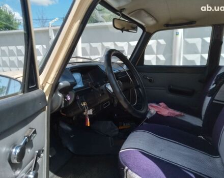 Москвич / АЗЛК 412, объемом двигателя 1.5 л и пробегом 190 тыс. км за 800 $, фото 6 на Automoto.ua