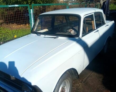 Москвич / АЗЛК 412, объемом двигателя 1.7 л и пробегом 0 тыс. км за 310 $, фото 2 на Automoto.ua