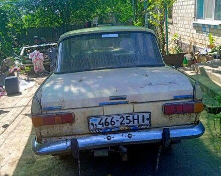 Москвич / АЗЛК 412, об'ємом двигуна 1.5 л та пробігом 0 тис. км за 200 $, фото 1 на Automoto.ua