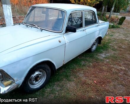 Москвич / АЗЛК 412, объемом двигателя 1.5 л и пробегом 0 тыс. км за 500 $, фото 3 на Automoto.ua