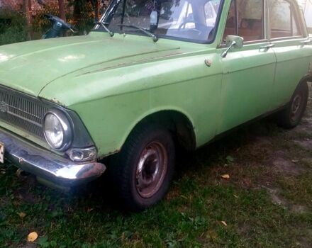 Москвич / АЗЛК 412, объемом двигателя 1.5 л и пробегом 0 тыс. км за 290 $, фото 2 на Automoto.ua