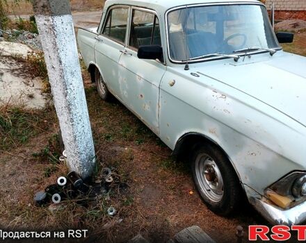 Москвич / АЗЛК 412, объемом двигателя 1.5 л и пробегом 0 тыс. км за 500 $, фото 2 на Automoto.ua