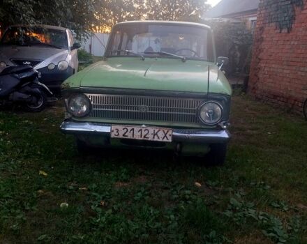 Москвич / АЗЛК 412, объемом двигателя 1.5 л и пробегом 0 тыс. км за 290 $, фото 4 на Automoto.ua