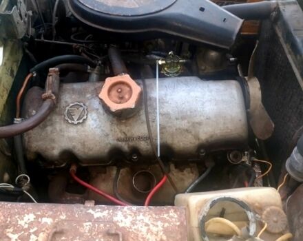 Москвич / АЗЛК 412, объемом двигателя 1.5 л и пробегом 0 тыс. км за 290 $, фото 1 на Automoto.ua