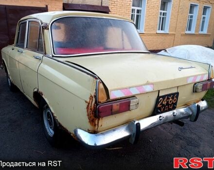 Москвич / АЗЛК 412, об'ємом двигуна 15 л та пробігом 0 тис. км за 200 $, фото 1 на Automoto.ua