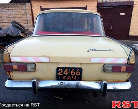 Москвич / АЗЛК 412, об'ємом двигуна 15 л та пробігом 0 тис. км за 200 $, фото 5 на Automoto.ua