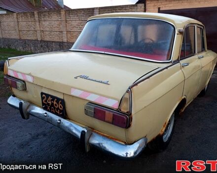 Москвич / АЗЛК 412, об'ємом двигуна 15 л та пробігом 0 тис. км за 200 $, фото 4 на Automoto.ua