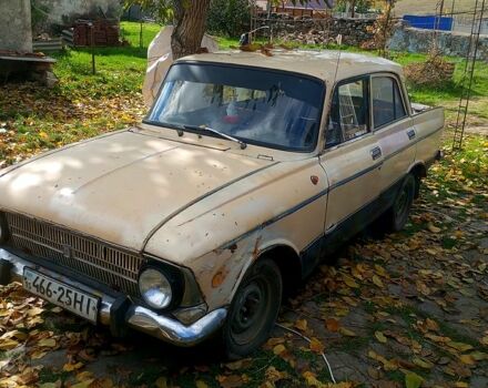 Москвич / АЗЛК 412, объемом двигателя 1.6 л и пробегом 205 тыс. км за 290 $, фото 2 на Automoto.ua