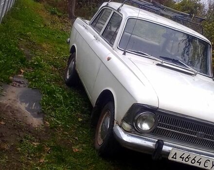 Москвич / АЗЛК 412, объемом двигателя 1.5 л и пробегом 80 тыс. км за 620 $, фото 2 на Automoto.ua