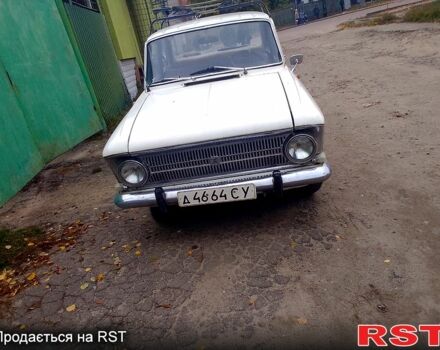 Москвич / АЗЛК 412, объемом двигателя 1.5 л и пробегом 80 тыс. км за 620 $, фото 3 на Automoto.ua