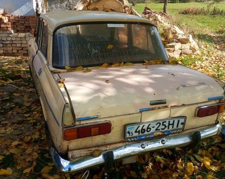 Москвич / АЗЛК 412, объемом двигателя 1.6 л и пробегом 205 тыс. км за 290 $, фото 3 на Automoto.ua