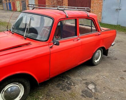 Москвич / АЗЛК 412, об'ємом двигуна 1.6 л та пробігом 0 тис. км за 350 $, фото 3 на Automoto.ua