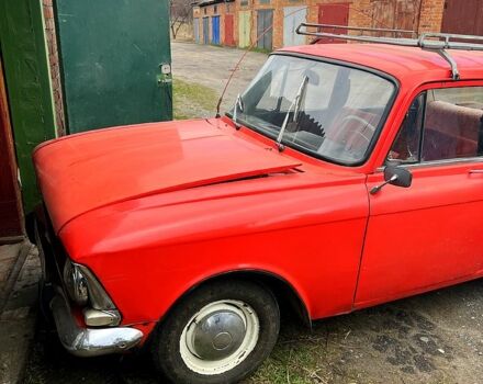 Москвич / АЗЛК 412, об'ємом двигуна 1.6 л та пробігом 0 тис. км за 350 $, фото 6 на Automoto.ua