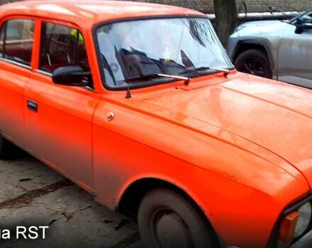 Москвич / АЗЛК 412, объемом двигателя 1.5 л и пробегом 100 тыс. км за 230 $, фото 1 на Automoto.ua